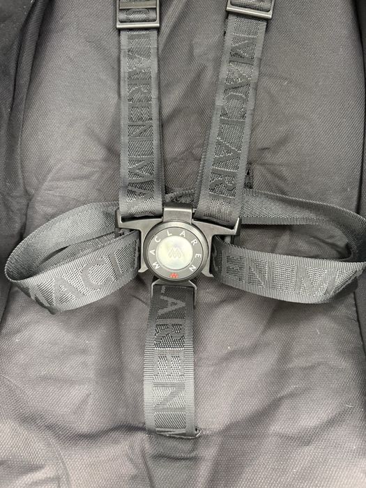 Carucior gemeni dublu MacLaren Twin