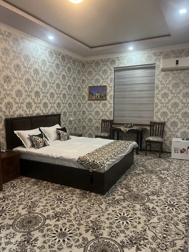 Sam Muslim Hostel