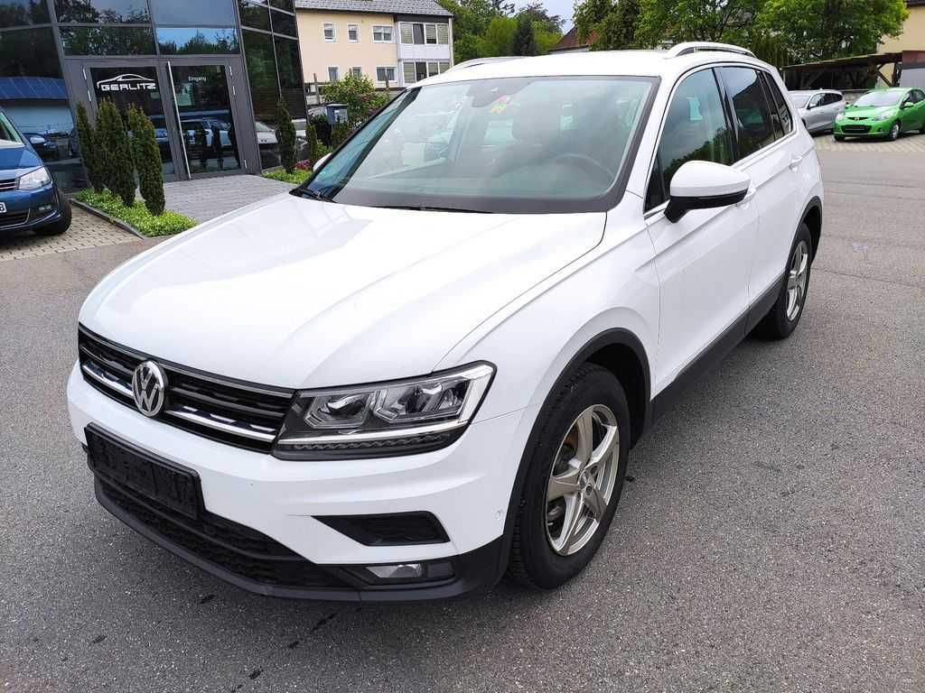 Dezmembrez vw tiguan 2018 2.0 diesel xenon