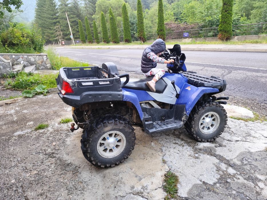 ATV Polaris Sportsman 500 X2