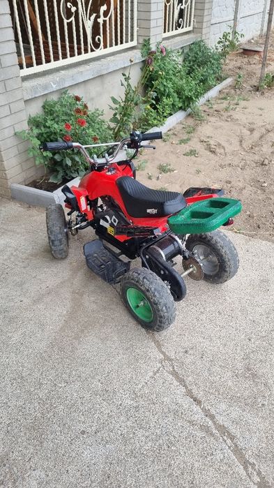 Vand atv copii electric