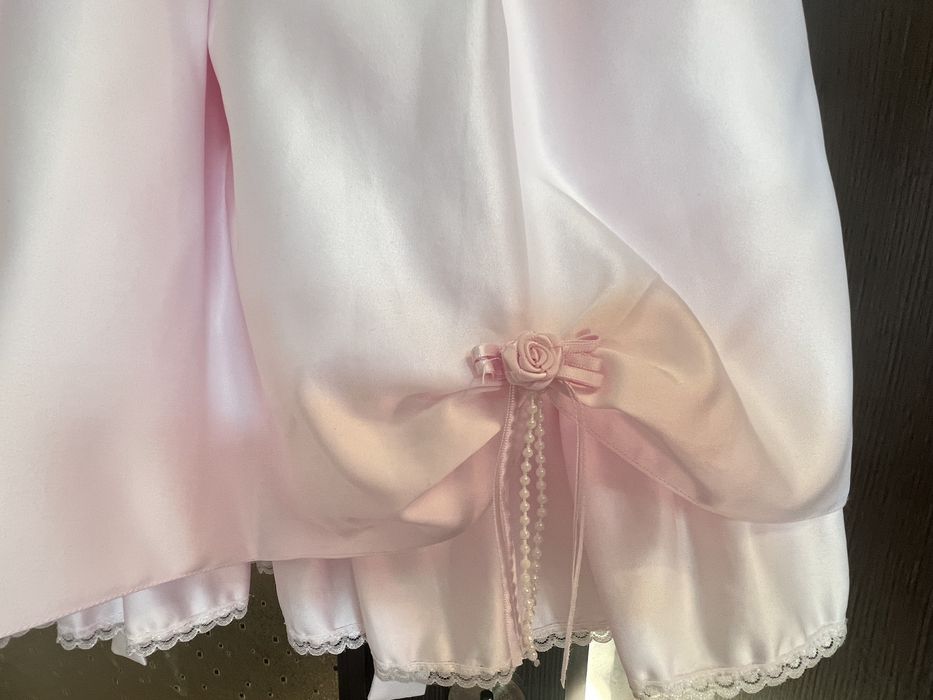 Официална детска рокля