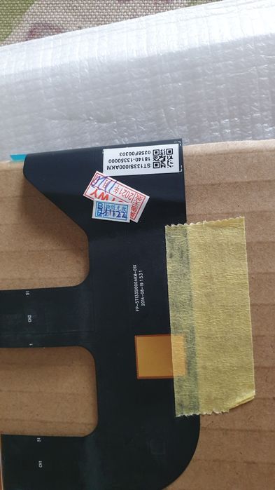 Тачь панель ASUS TP300 TP300LA TP300LD