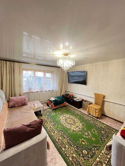 Отдельный дом · 3 комнаты · 100 м² · 15 сот., Сейфулина 22