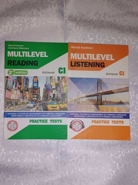 multilevel c1. reading listening