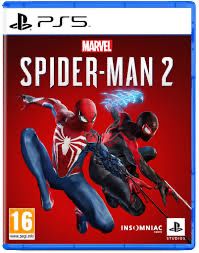 Vand Spider Man PS4-PS5