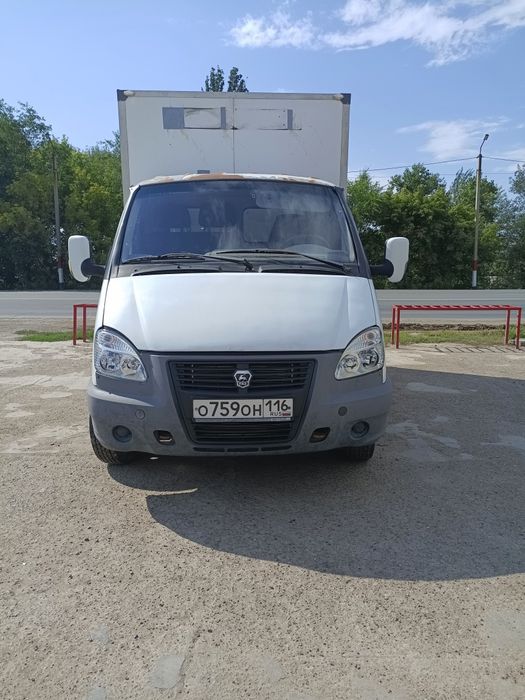 Газель хороший состояние