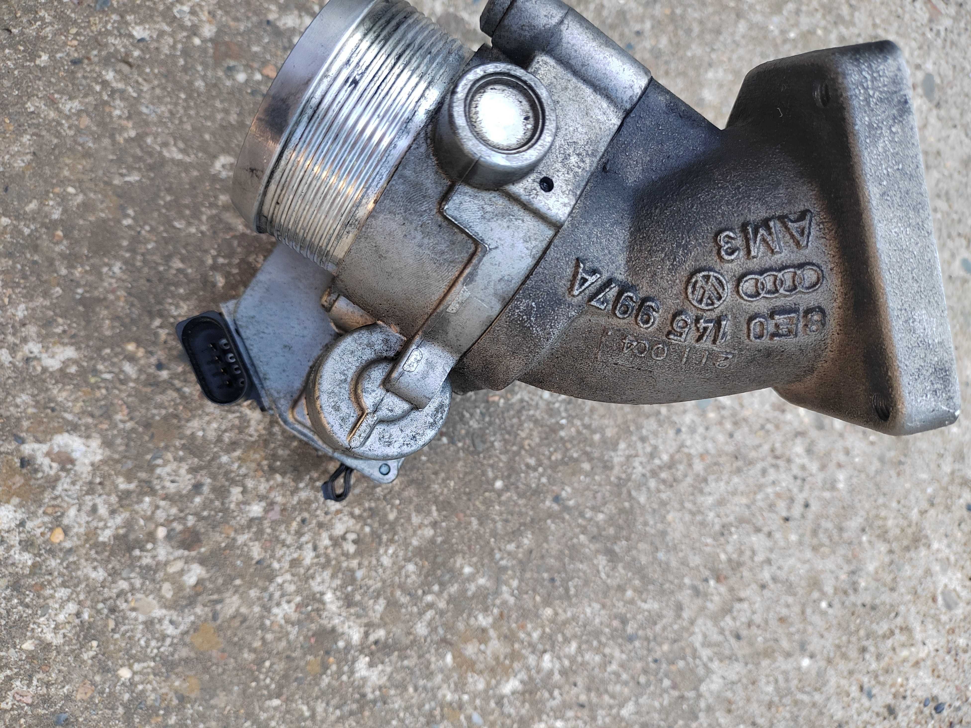 ДРОСЕЛ AUDI 2.7 3.0 TDI 8E0145950E