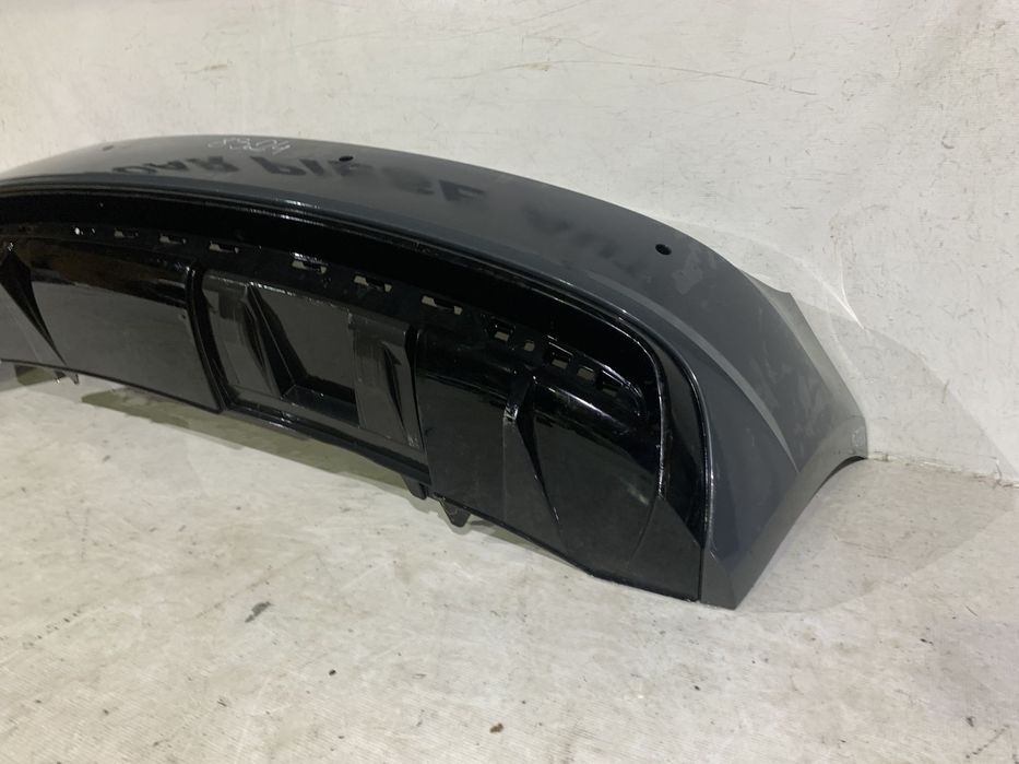 Bara spate Audi A1, S-Line, 2015, 2016, 2017, 2018, 2019, cod origine OE 8XA807511B.