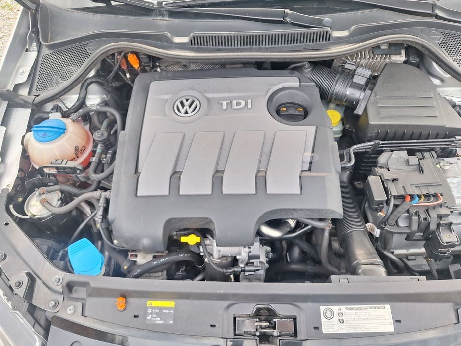 Vw polo  6r 20131,6 tdi AUTOMATIC
