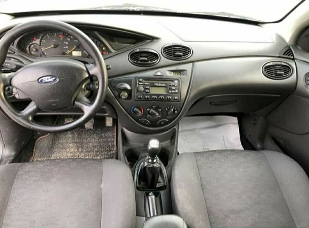 Форд Фокус на части 1.8/100 тдци Мк1 Ford Focus na chasti TDCI