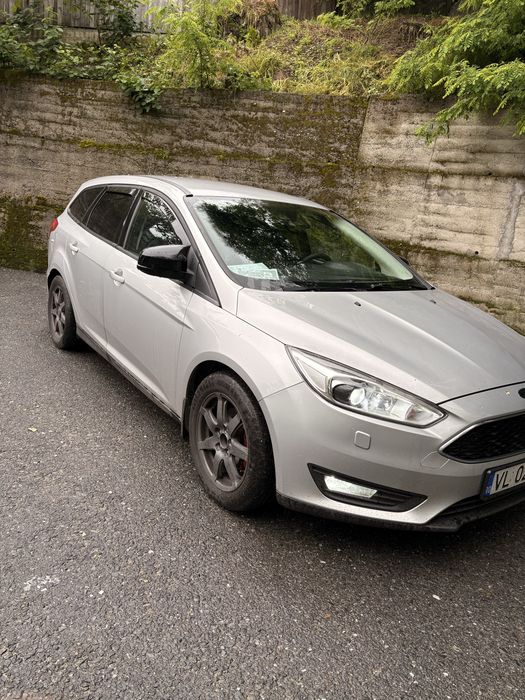 Vand Ford Focus mk3.5 euro 6