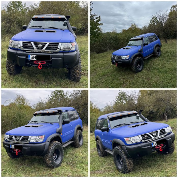 Nissan Patrol 3.0D (N1) 4x4