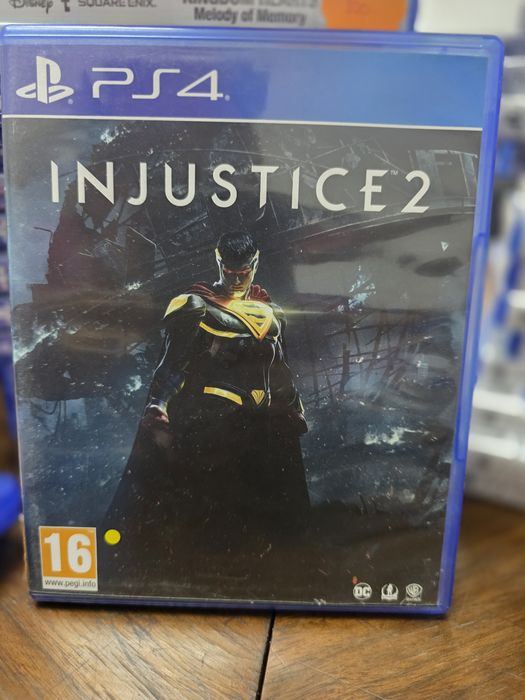 Injustice 2 - ps4/5