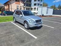 Mercedes ml w163