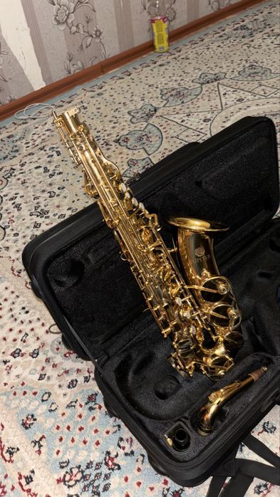 Саксофон Альт Jupiter 1100q