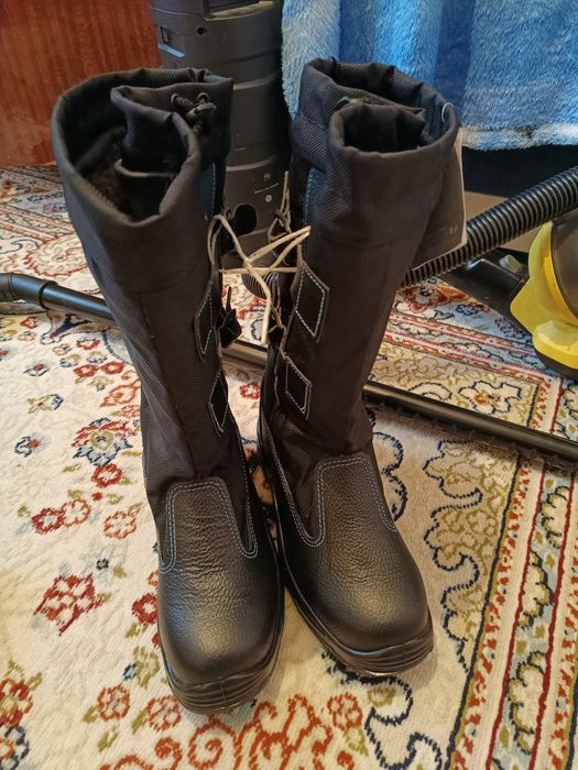 Сапоги зимние,рабочие 39