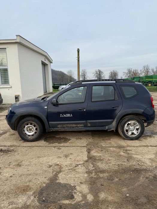 Dacia Duster 1.5 dCi, 4x4, An 2015 – 176.559 km