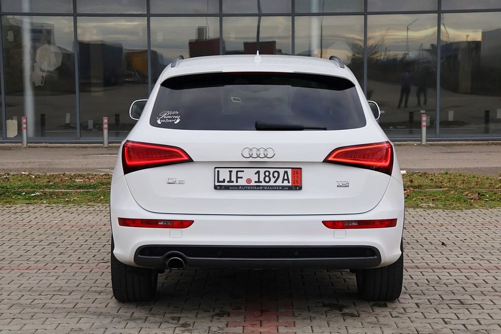 Vând Audi Q5 S_Line