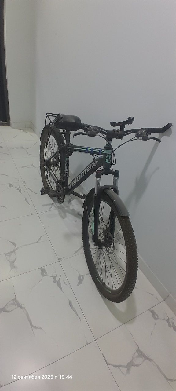 Велосипед VELOMAX