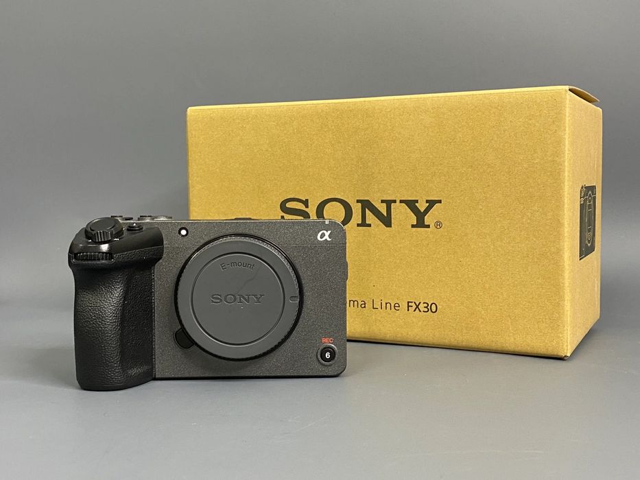 Sony fx30 | 50mm 1.8