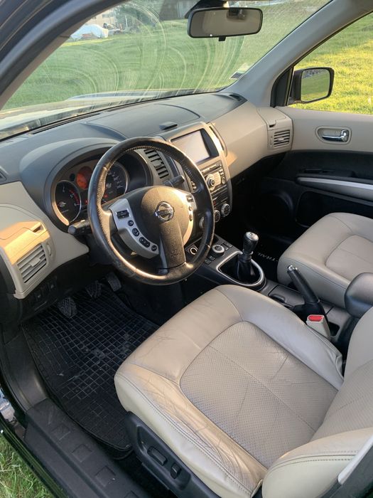 Vand Nissan X-Trail 4x4