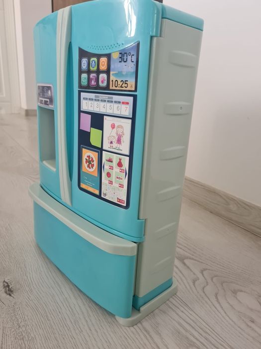 Jucarie Frigider electronic pt copii