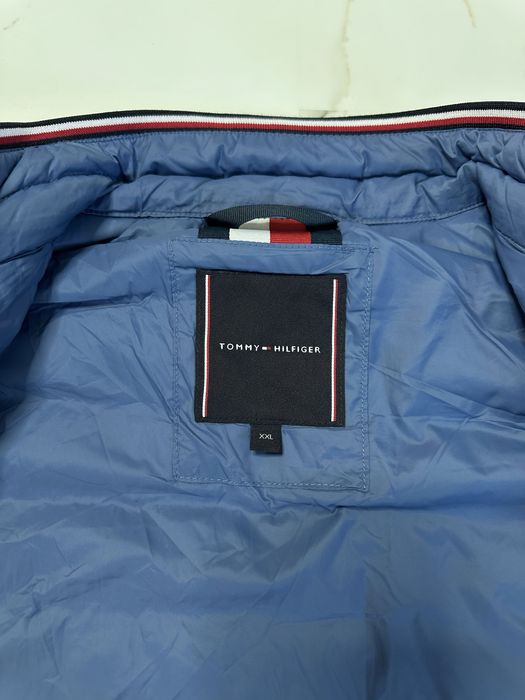 Оригинално мъжко яке Tommy Hilfiger – размер 2XL - Отлично състояние