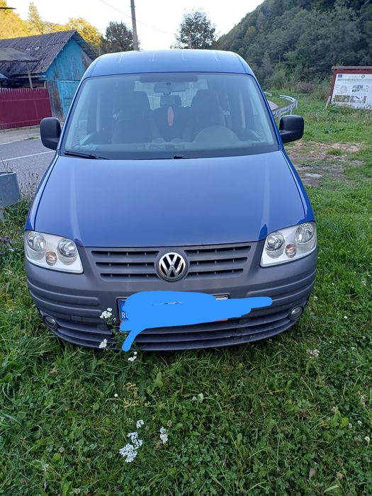 Vând mașină VW Caddy