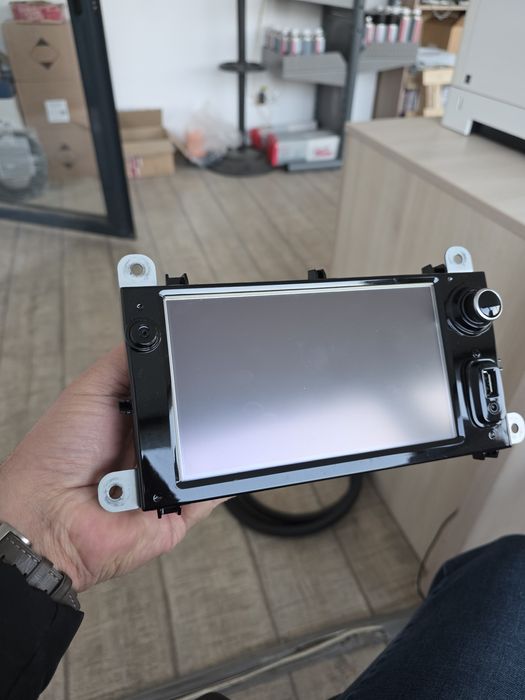 Navigatie originala Renault Clio IV