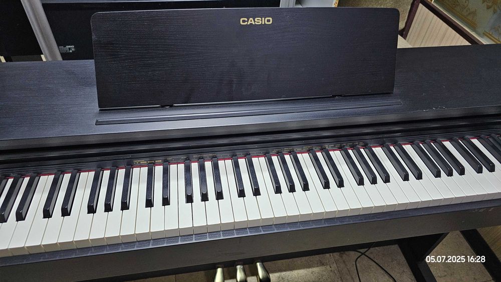 Цифровое пианино Casio AP-270BK