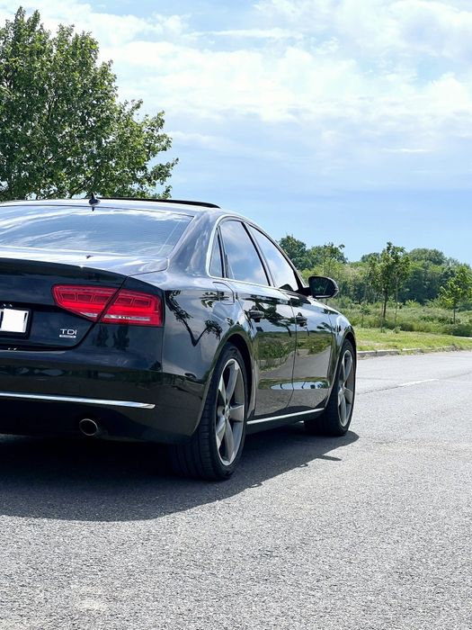 Audi A8 Quattro 3.0 tdi 2012