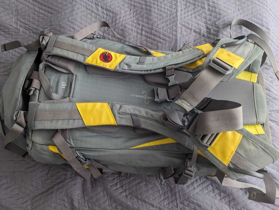Rucsac Mammut Trion Pro 35+