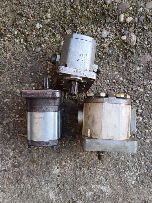 Hidromotor F112 - F 125