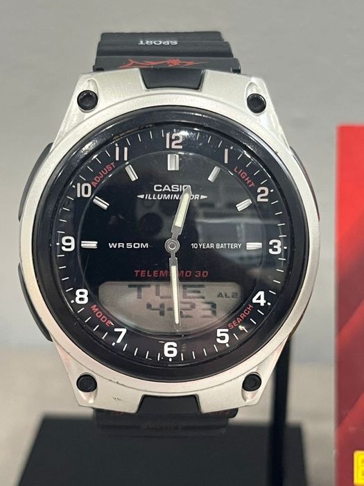 Ceas Casio AW-80 Amanet BKG