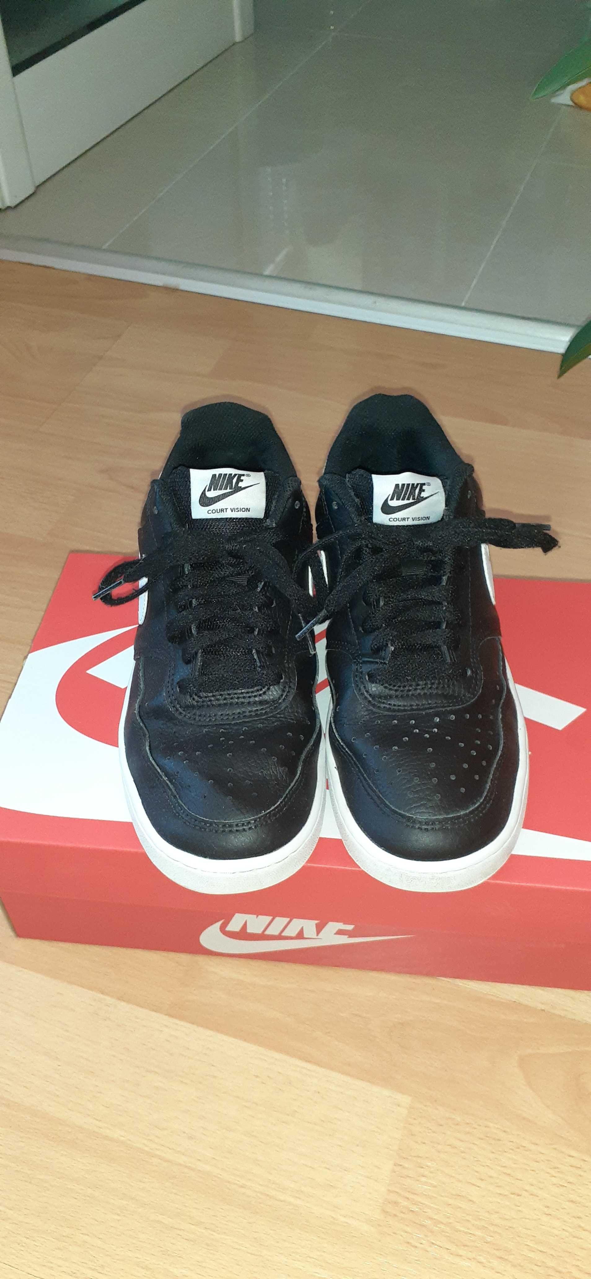 Маратонки NIKE Court Vision Low