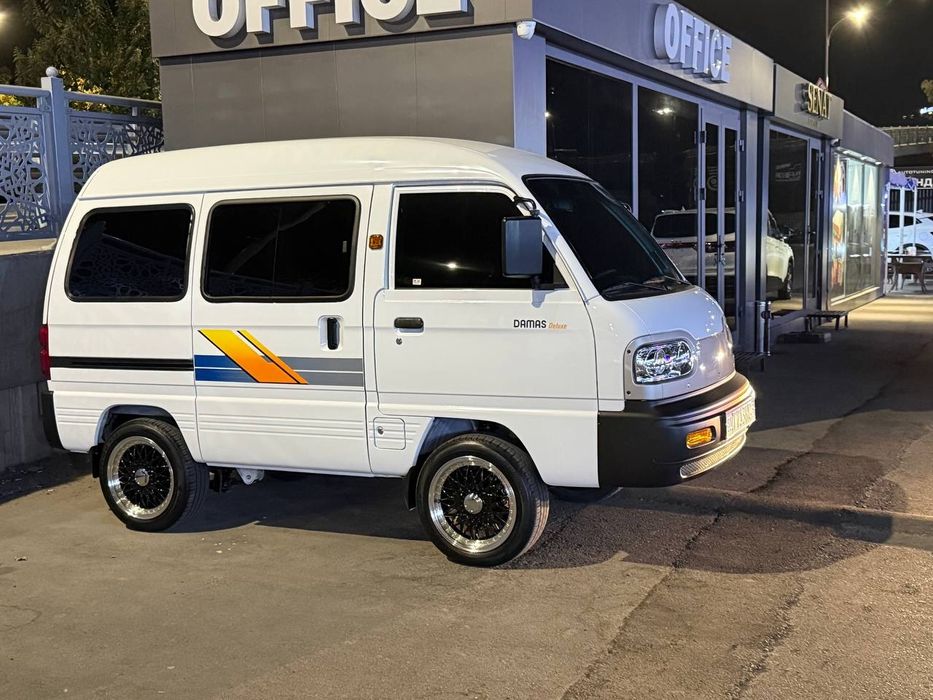 Damas 2025 yil benzinda