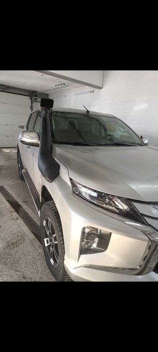 Шноркель на Mitsubishi L200 с 2023г и выше