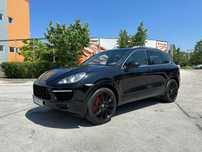 Porsche Cayenne 4.8 Turbo 500к.с. Всички Екстри/Швейцария