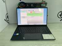 ASUS ZenBook i7-1165G pochti ishlatilmagan yengide