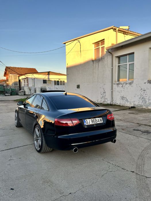Audi A6 C6 2011 Euro 5