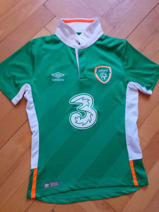 Tricou fotbal copii Irlanda