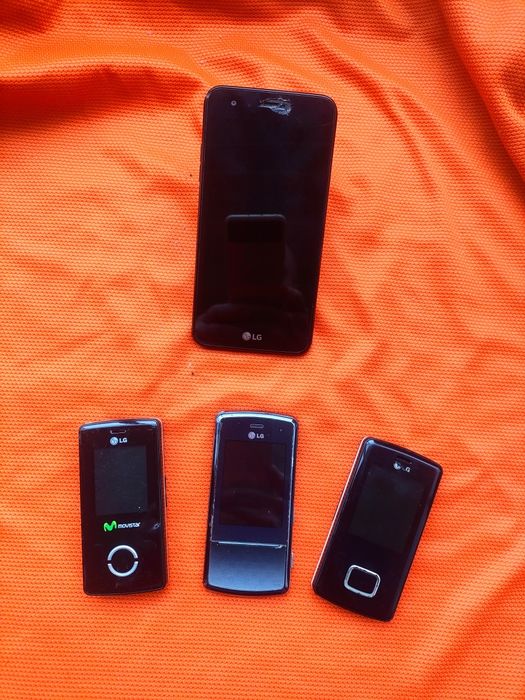 Telefoane mobile funcționale ( libere de rețea)