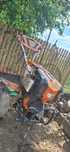 Motocultor ruris dizel 10 cai