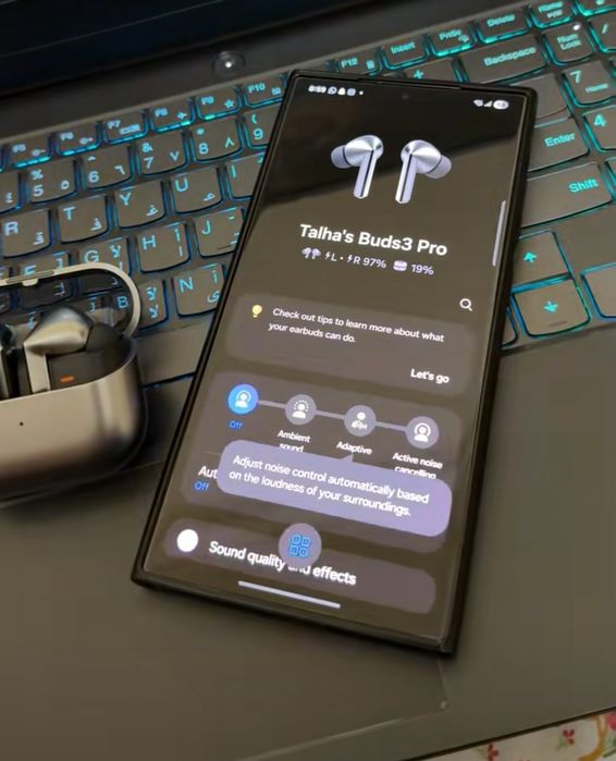 Galaxy Buds 3 pro Като новото