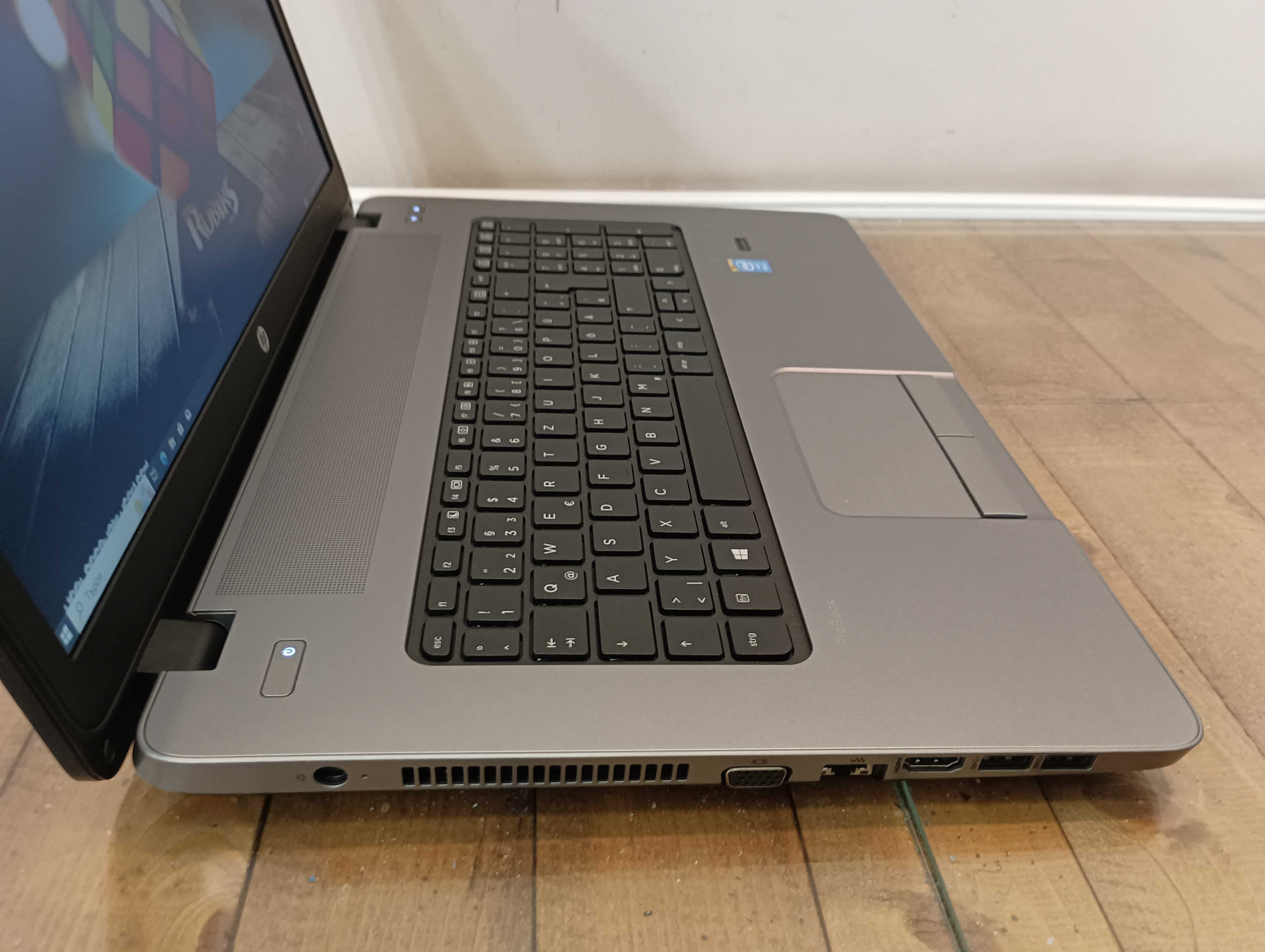 Лаптоп HP ProBook 470 - i7 4702Q / 17"