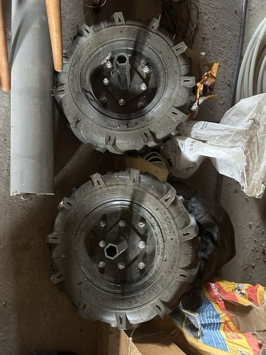 Motocultor de vanzare 7 cp