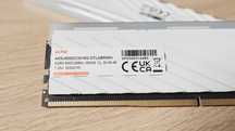 Memorie Ram XPG LANCER BLADE RGB DDR5 Kit (16GB x 2) 32GB 6000MT/s Noi