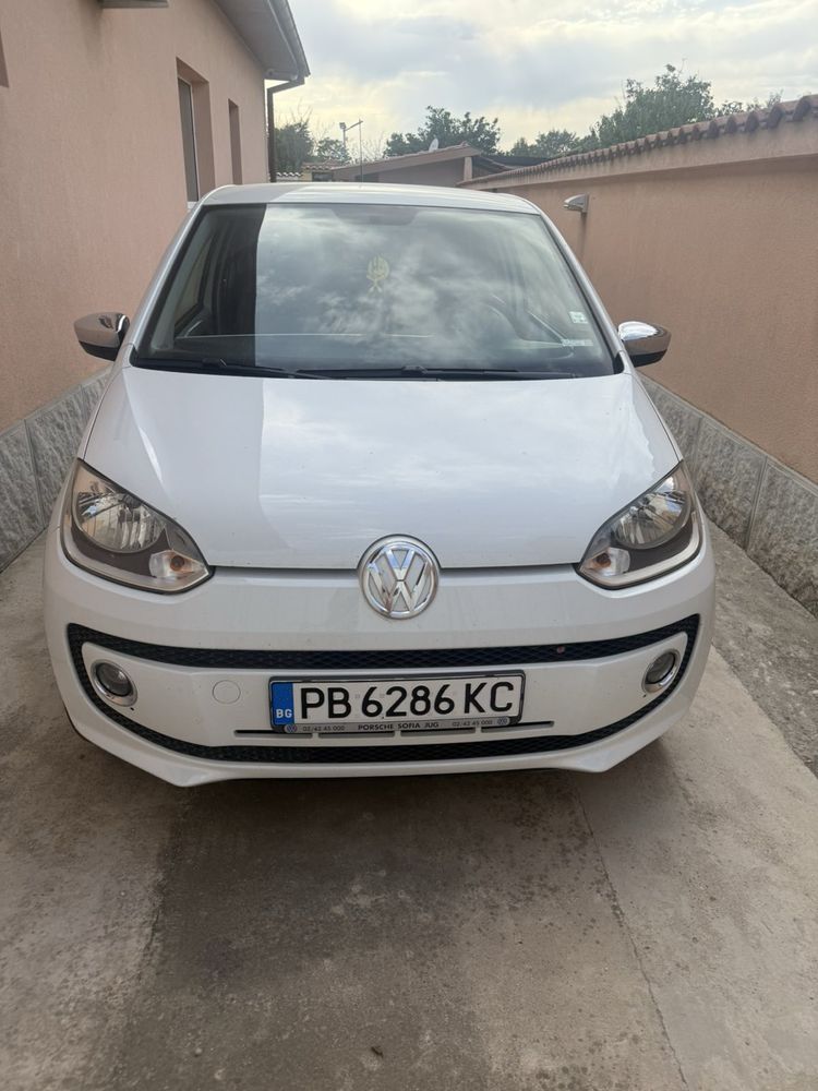 VW UP 1.0 2012 перфектен