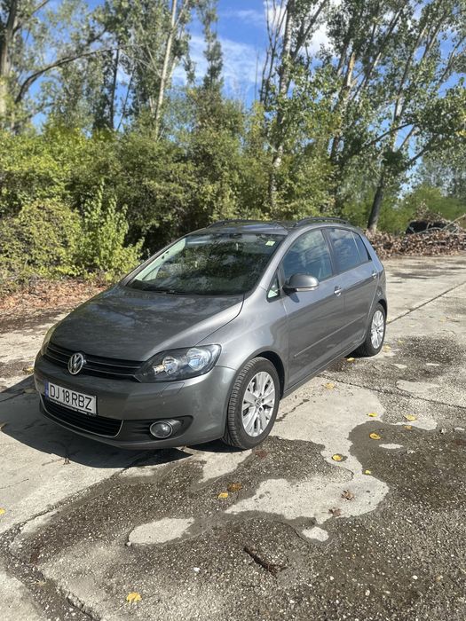 Golf 6 plus disel impecabila
